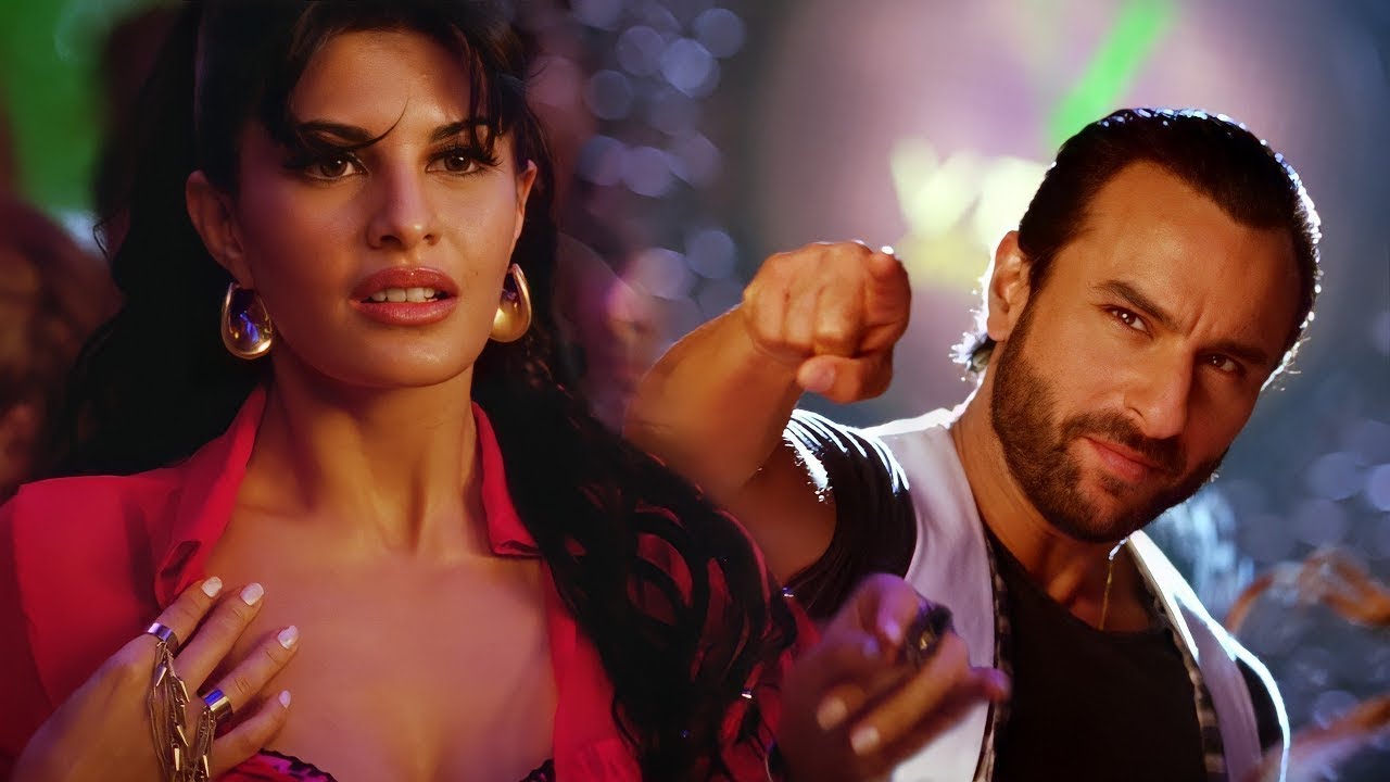 Lat Lag Gayee | Race 2 | Saif Ali Khan | Jacqueline Fernandez | Benny Dayal | Shalmali Kholgade