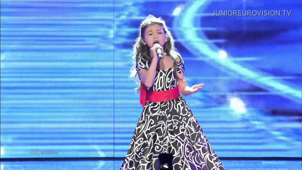 Krisia, Hasan & Ibrahim Perform 'Planet of the Children' at JESC 2014 🇧🇬