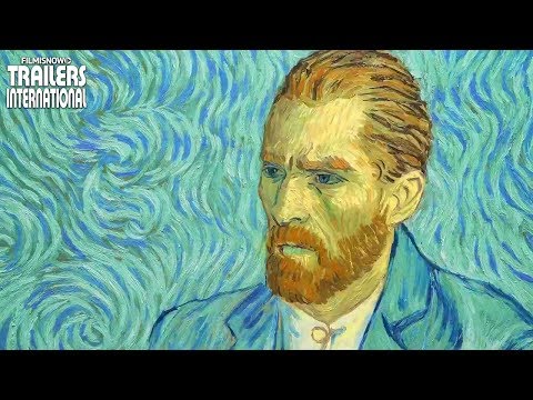 映画『ゴッホ ～最期の手紙～』日本版予告編