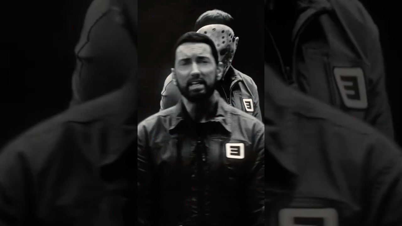 Only Rapper Eminem is Scared of