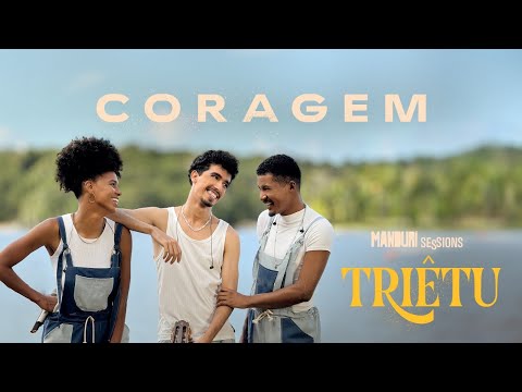 Coragem - TRIĂTU (VĂdeo Oficial)