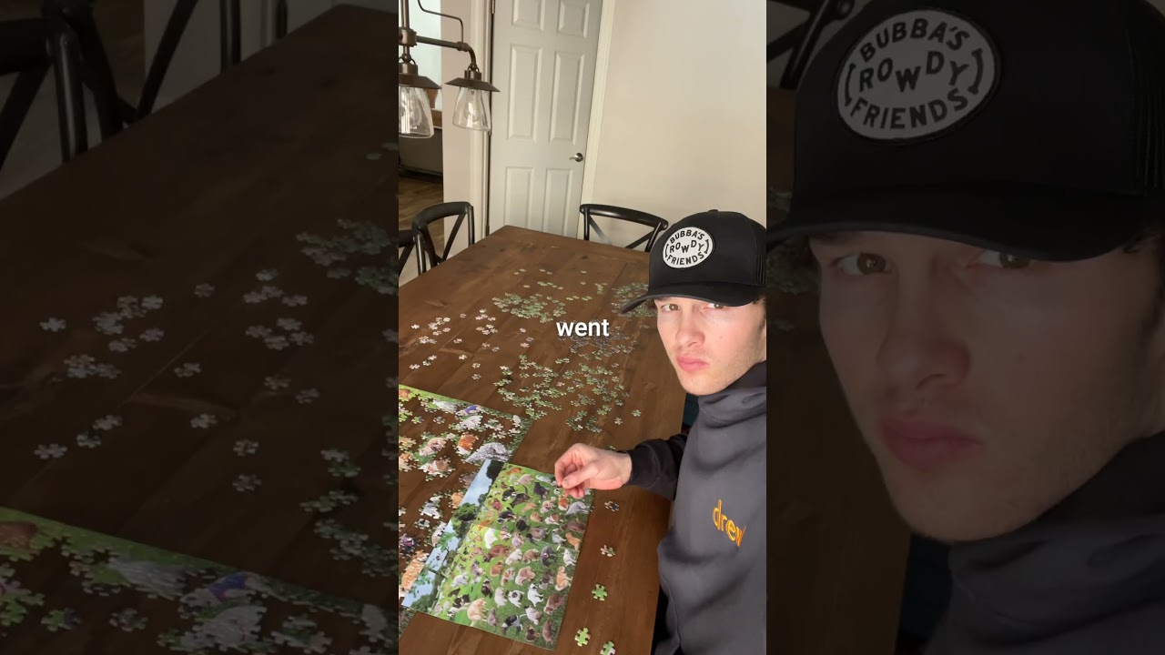 Chasing the Jigsaw Puzzle World Record! π§© Can We Beat It?