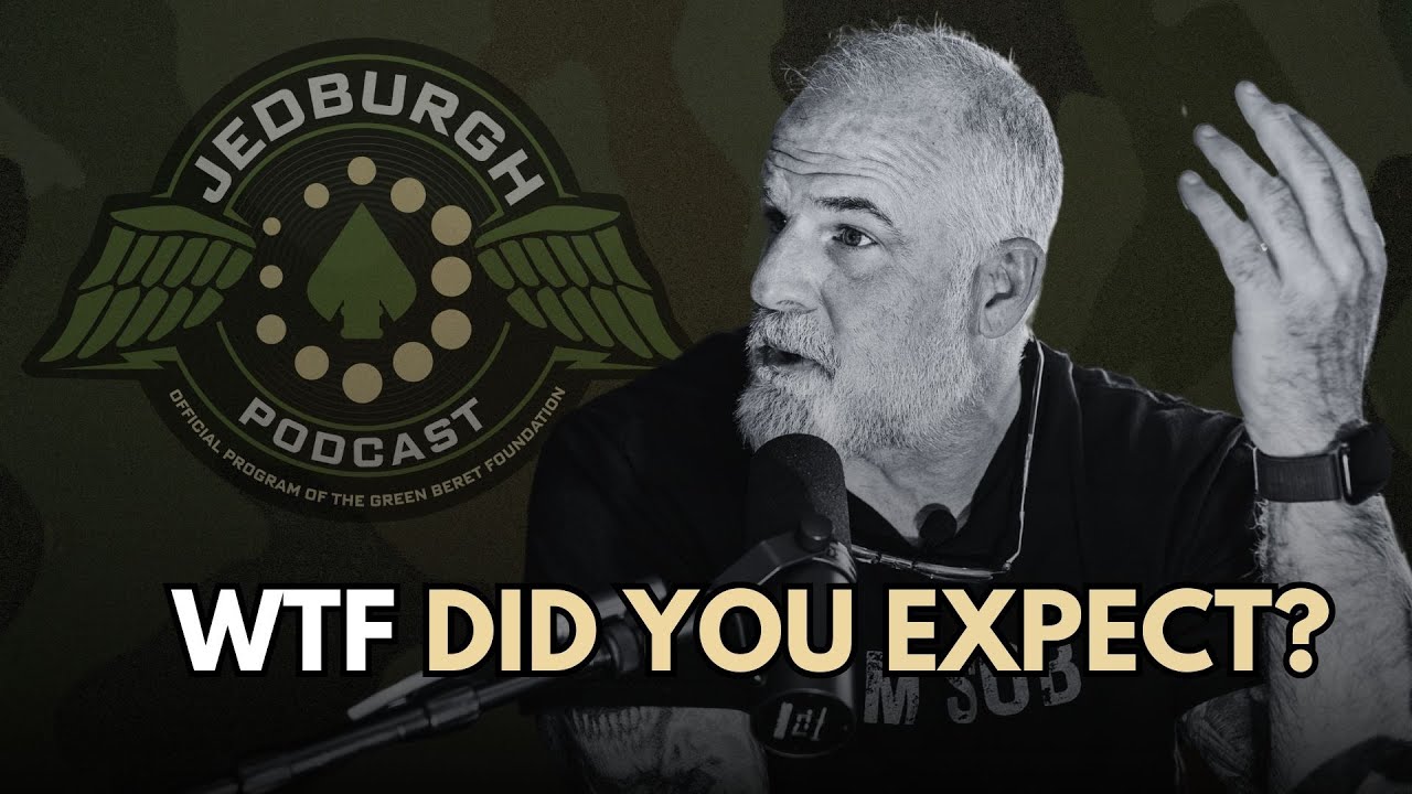 Delta Force Vet Reveals Critical Military Mistakes