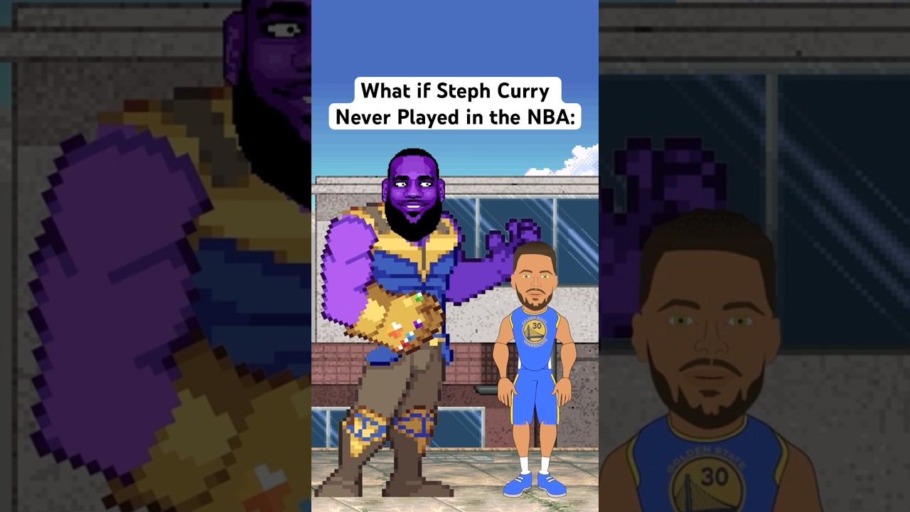 What If Steph Curry Never Played in the NBA? π