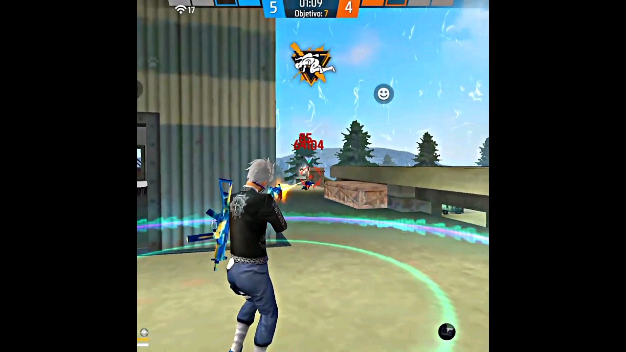 Nova Sensibilidade para Todas as Armas 🔫