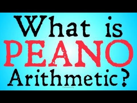 What is Peano Arithmetic?