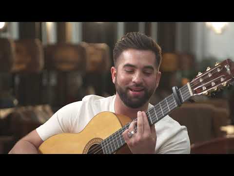 Kendji Girac - Dernier métro (extrait du Live Youtube)