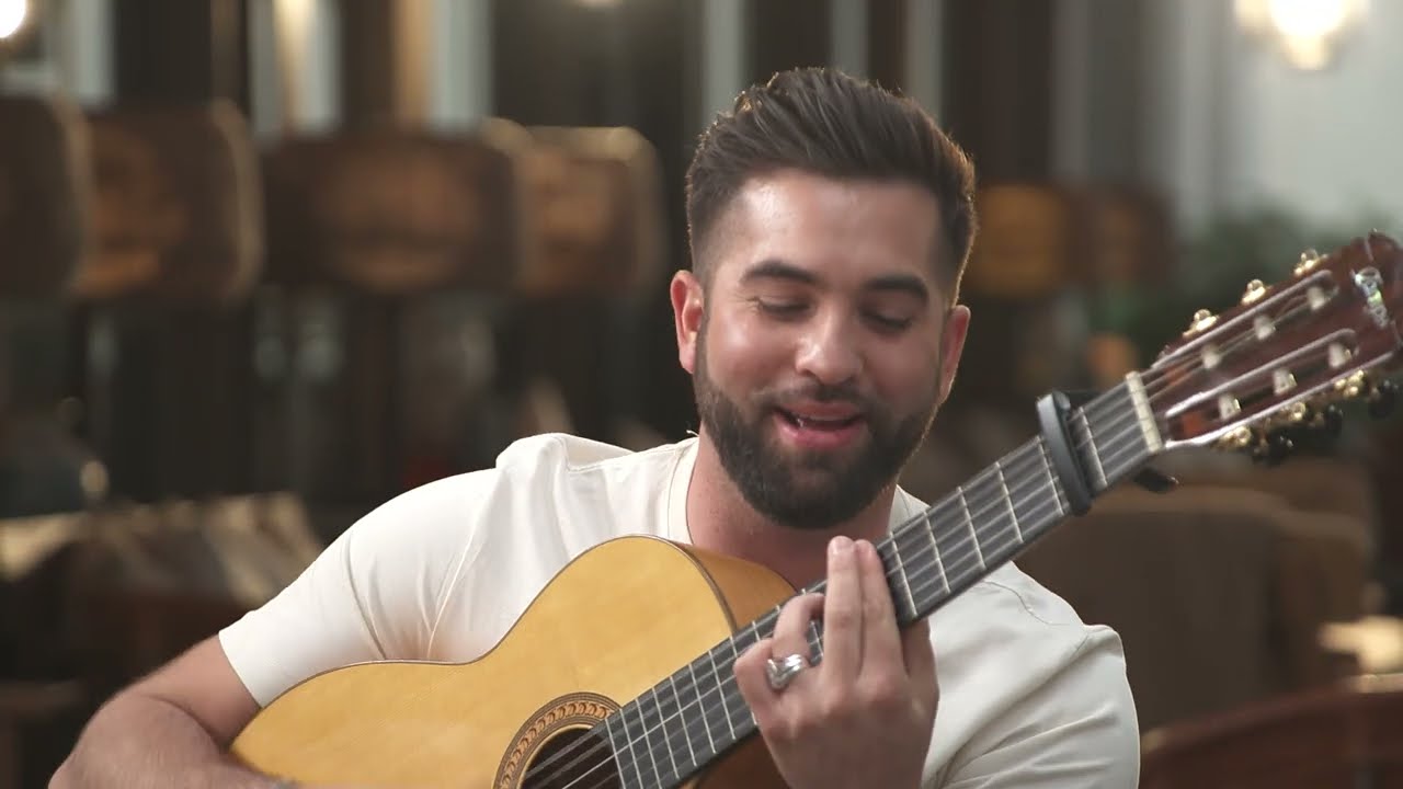 Kendji Girac Live - Dernier Métro (Performance du 25 Mars 2021) 🎶
