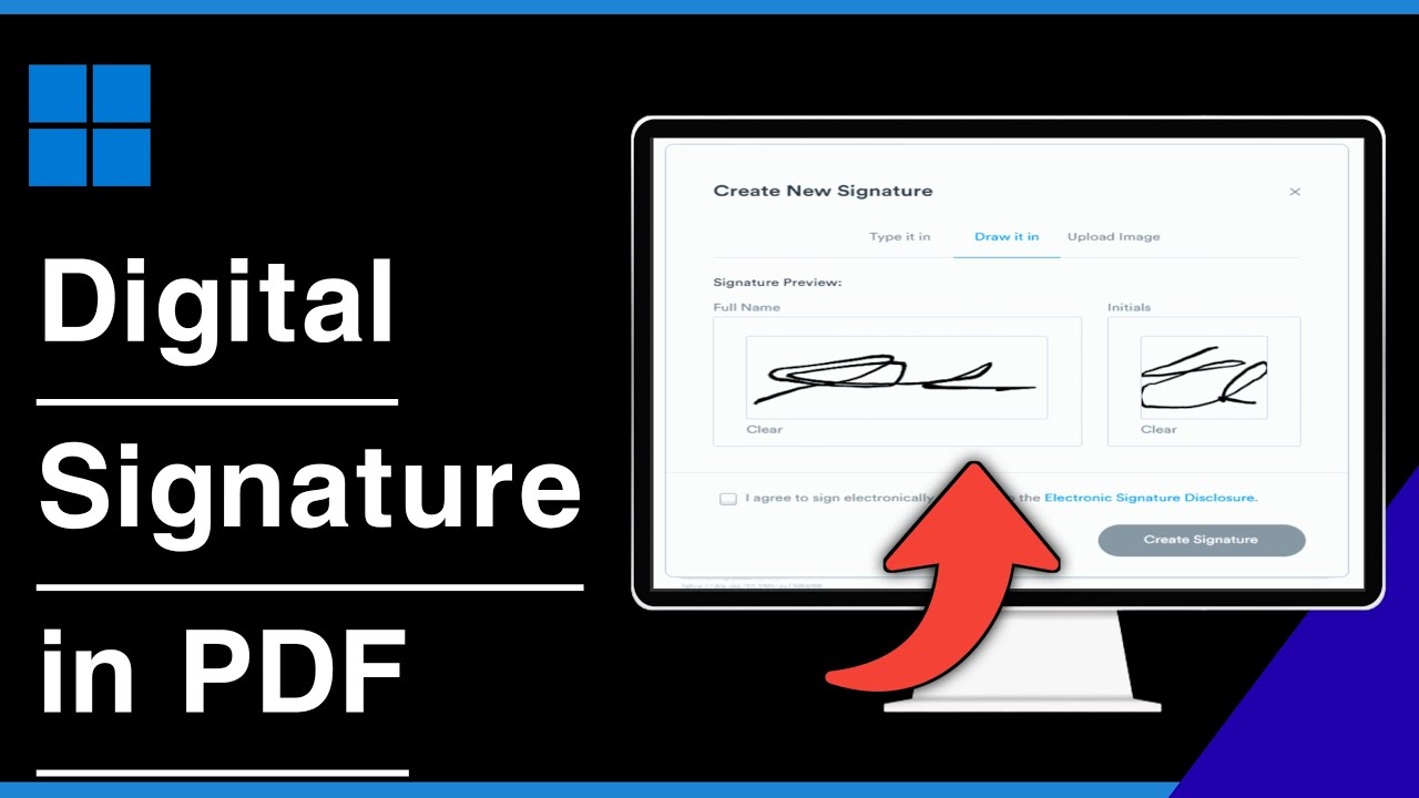 Sign PDFs with Digital Certificate in Adobe Acrobat 2024