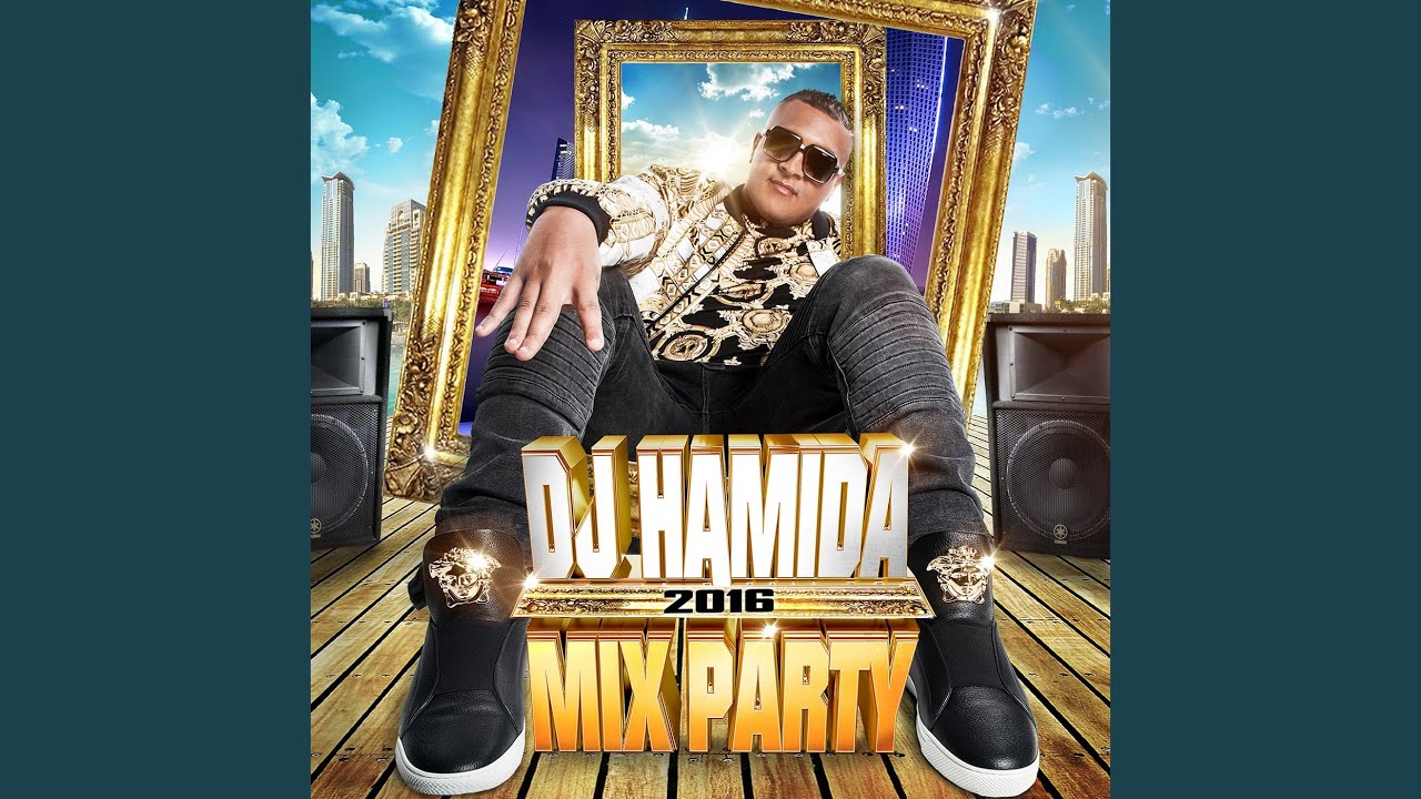 Hamouda (Radio Edit) by DJ Hamida & Crew 🎶