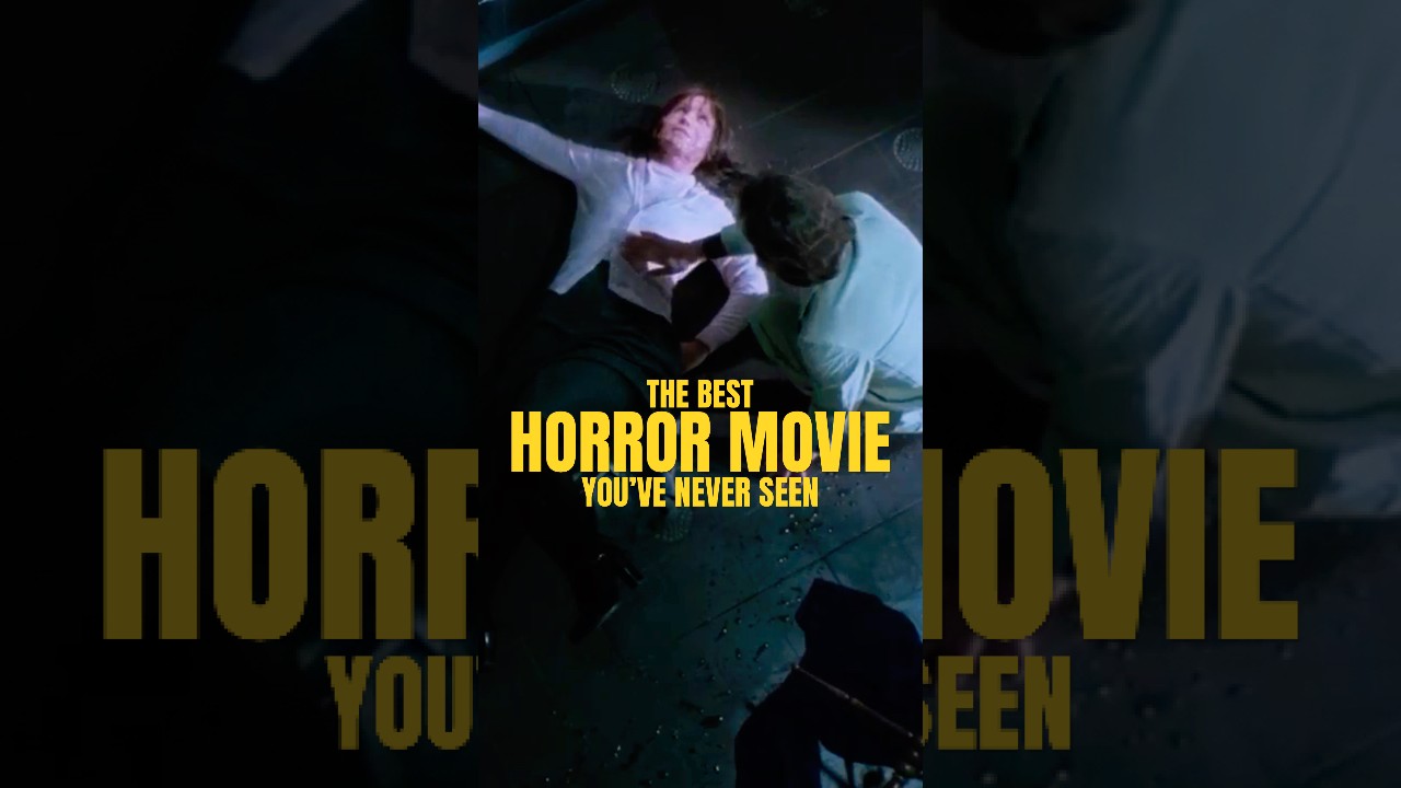 Hidden Horror Gem You Must Watch 🩸