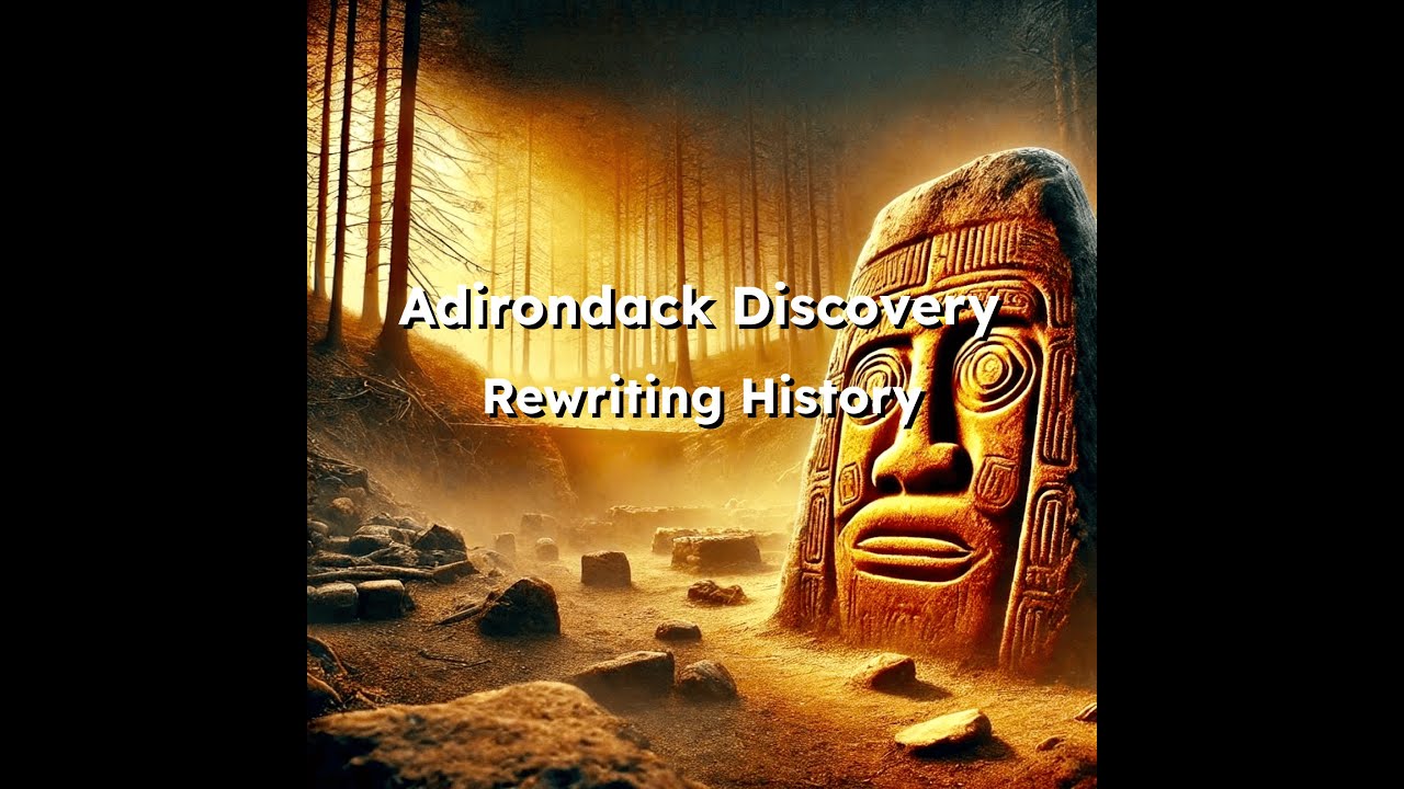 Revolutionary Find in Adirondacks Shifts Native History ποΈ