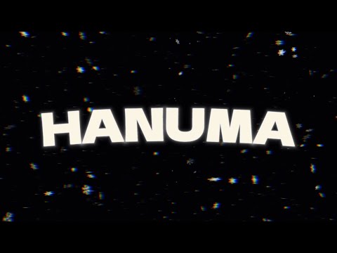 GOSHA X DENDE - HANUMA đđ» (Lyrics Video)