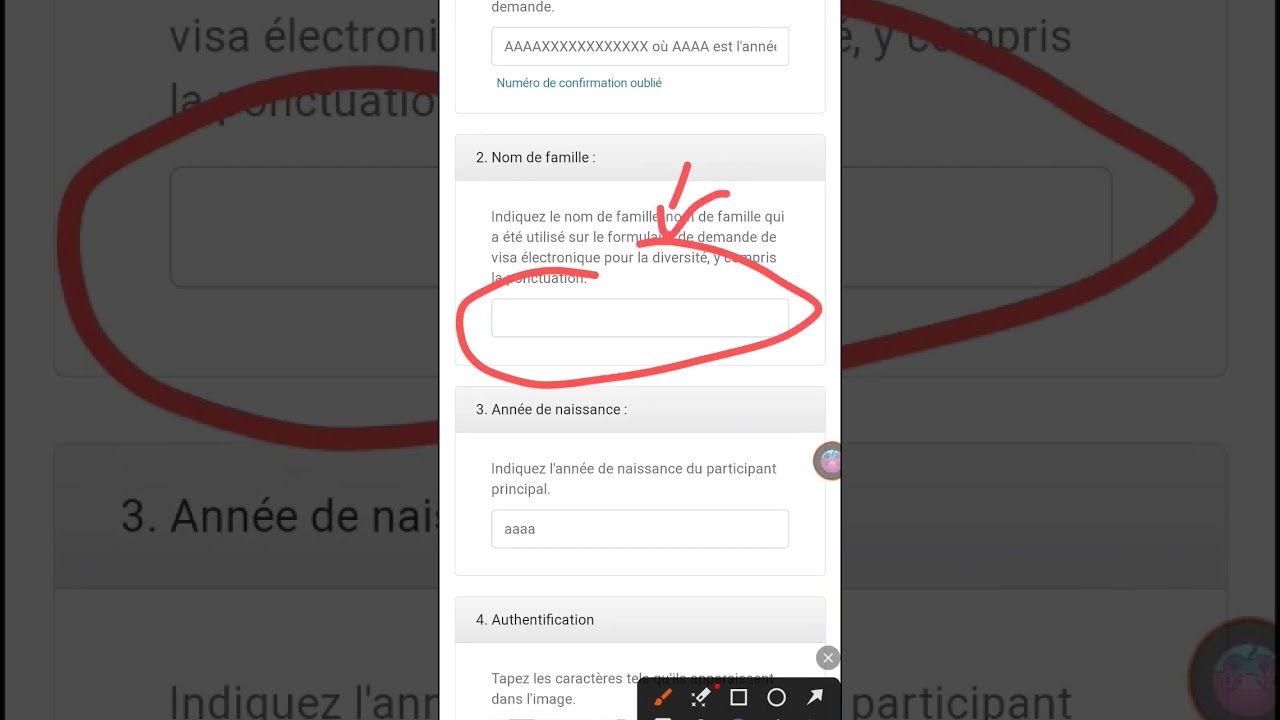 Comment Vérifier Votre Résultat de la DV Lottery 2025/2026 🔍