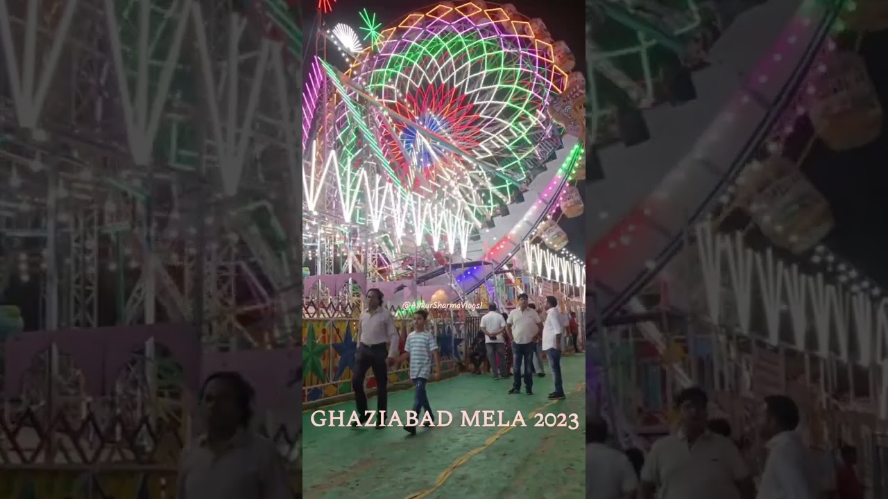 Dussehra Mela 2023 Delhi NCR 🎉