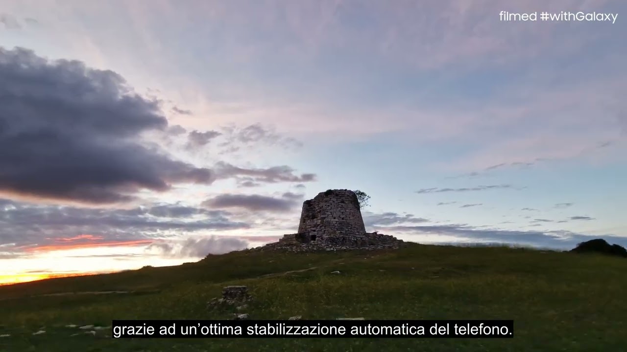 Viaggio in Sardegna con Galaxy S22 & Alessandro Murdaca 🌍