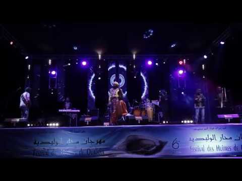 Ribab Fusion at Oualidia Oyster Festival 🎶