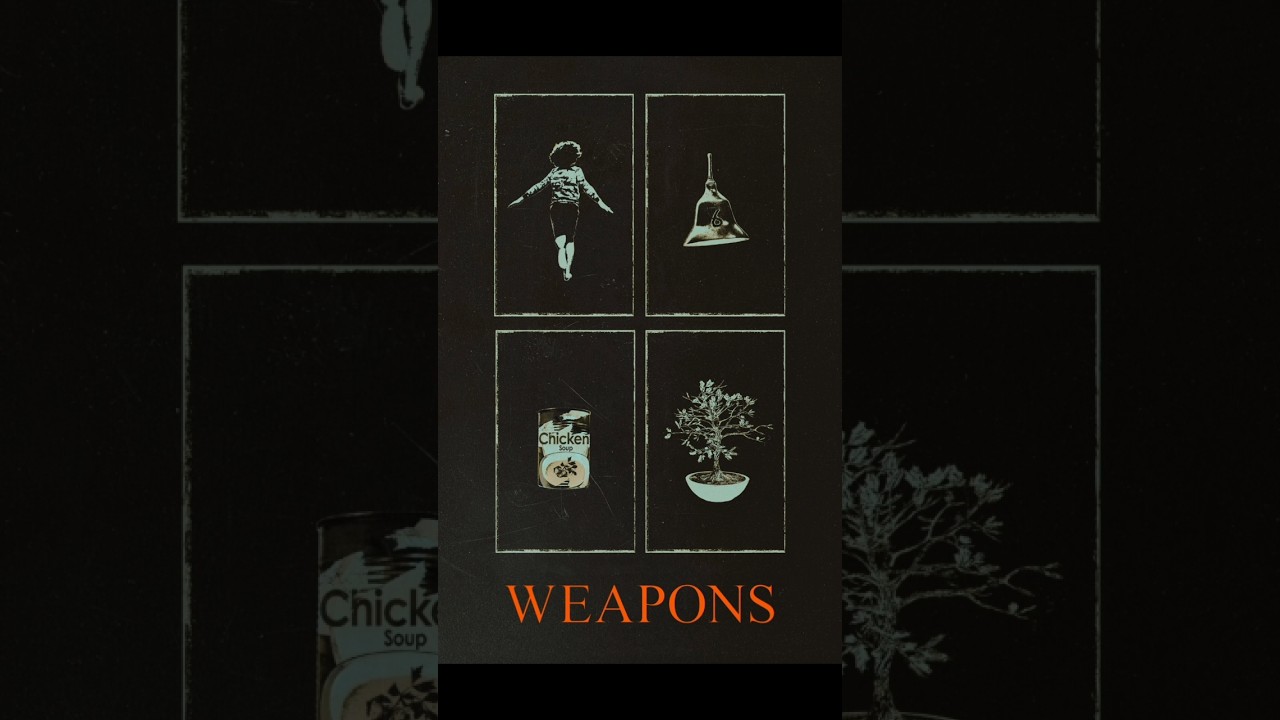 مراجعة فيلم Weapons 2025 🔫