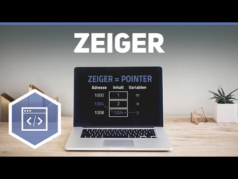 Zeiger - (dynamische) Datenstrukturen 3