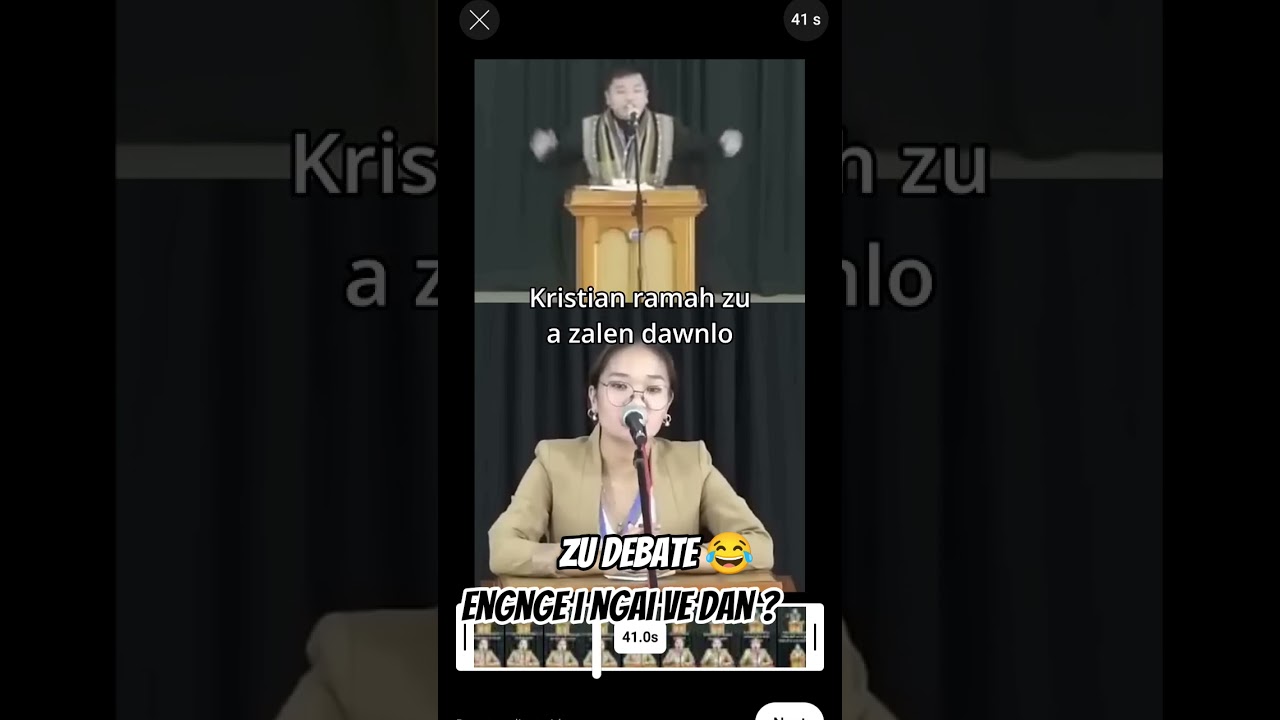 Engaging in Debate: A Discussion on Mizoram