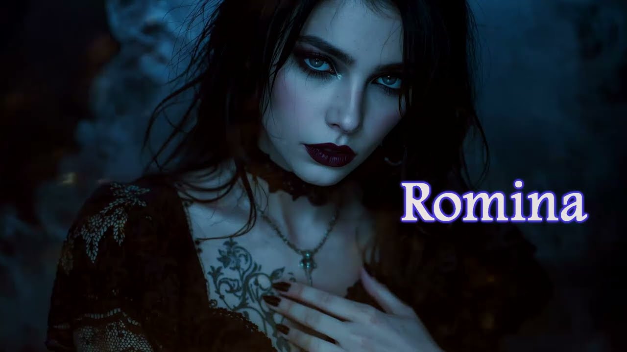 Romina | Gothic Rock/Metal Duet of Dark Romance 🎸