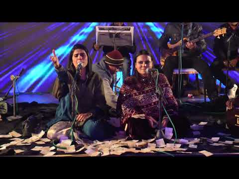 Mehndi & Qawali Night with Sabri Sisters 🎶