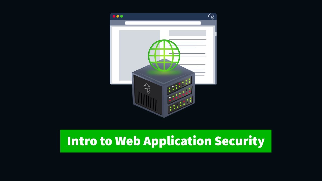Intro to Web Application Security | TryHackMe Cyber Security Path