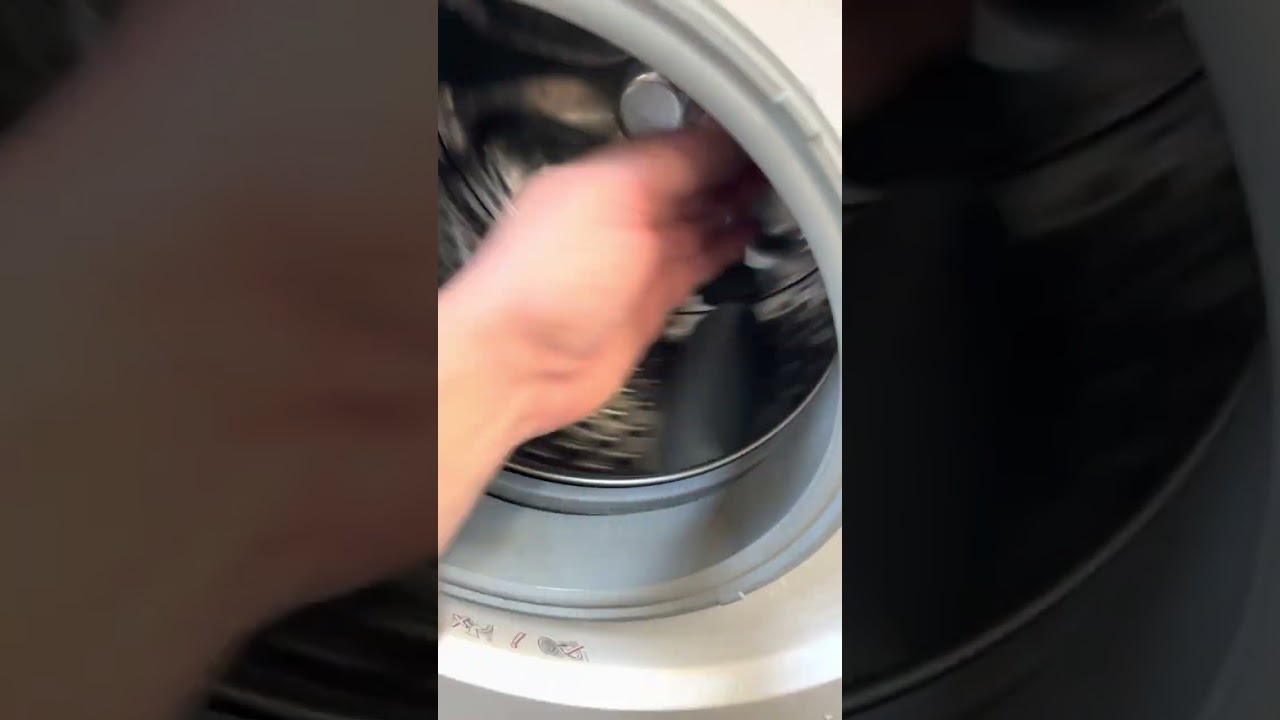 Cuscinetti lavatrice rotti? Segnali e sintomi