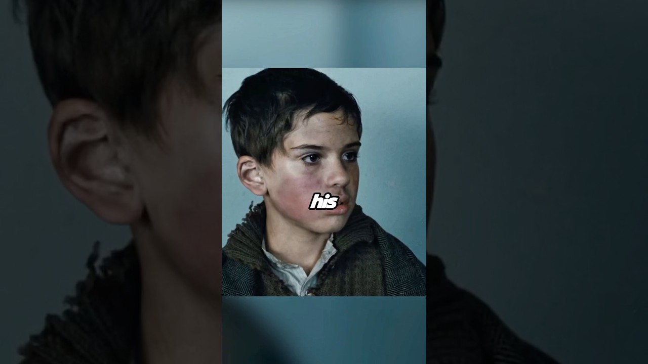 Epic Escape of a Boy During World War II | Full Movie π¬