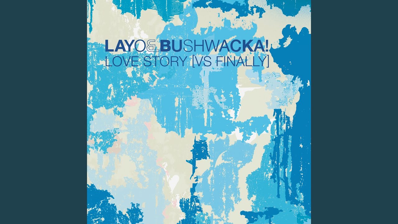 Love Story (vs Finally) - Tim Deluxe Radio Mix 🎶