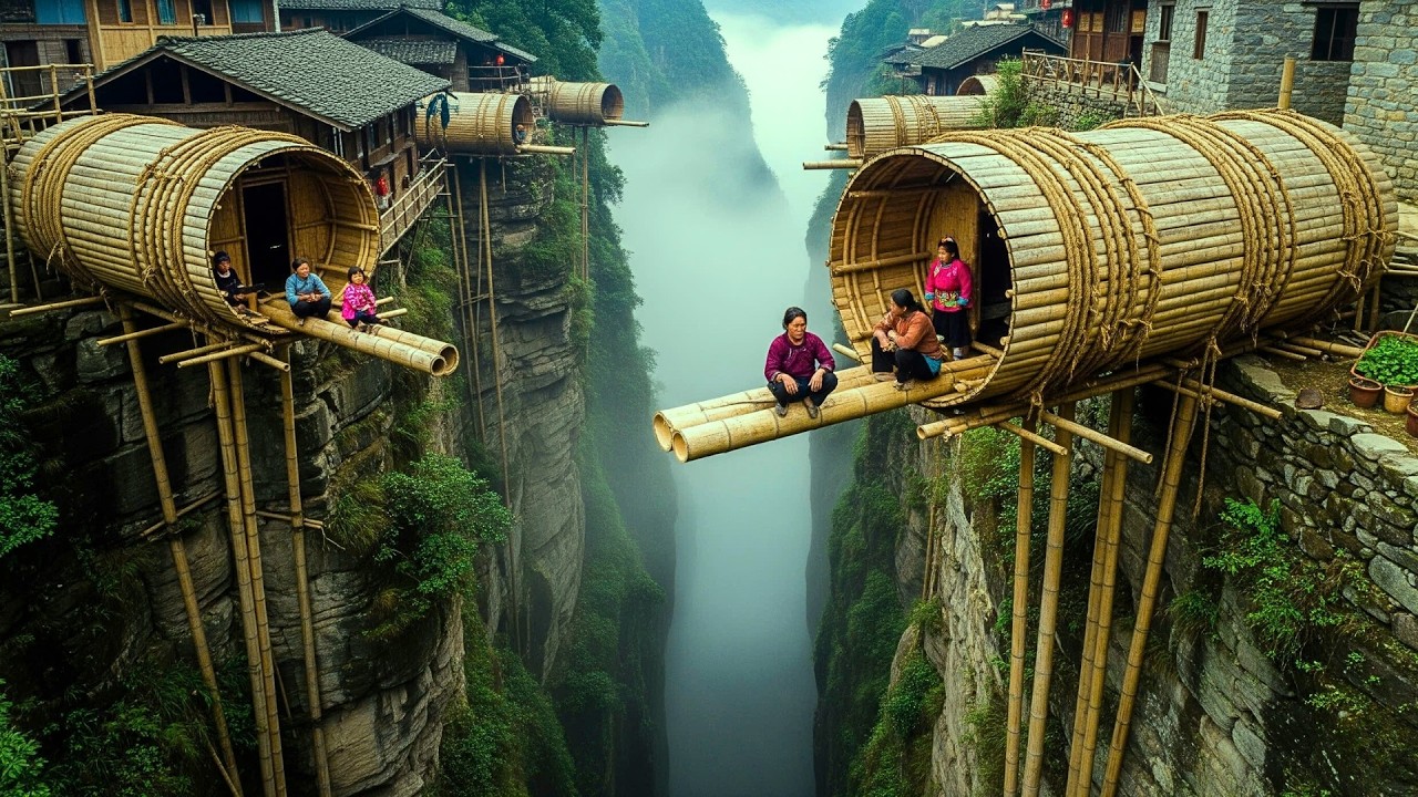 Mystery Structures Hidden Around the World 🌍