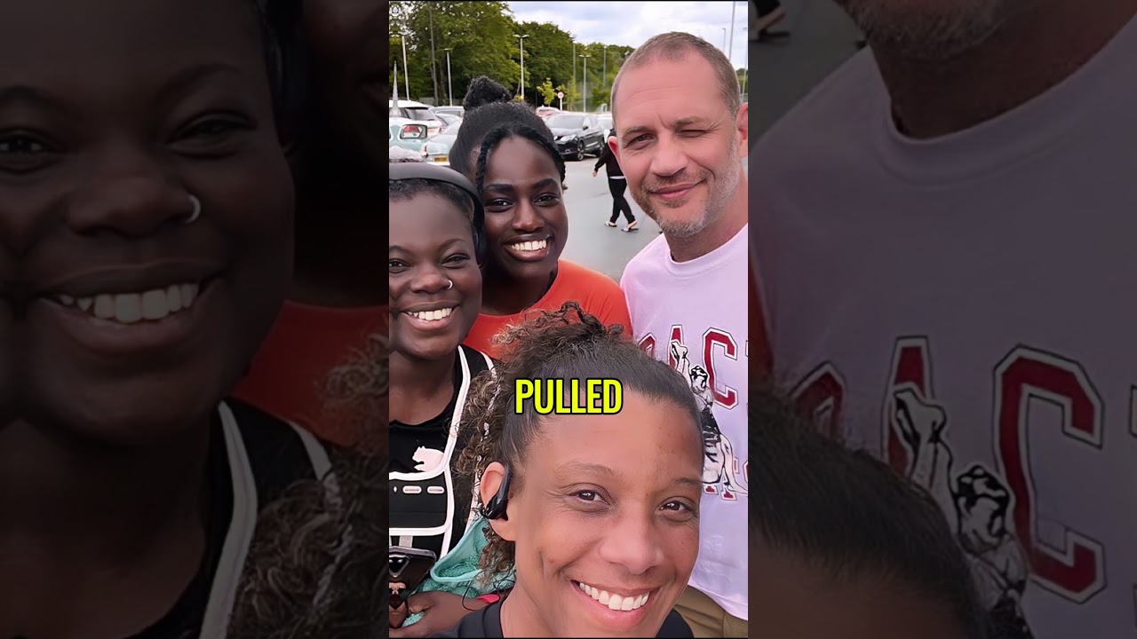 What Really Happened to Tom Hardy in Mob Land