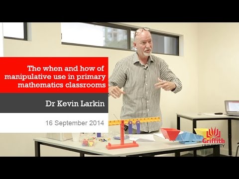 Effective Use of Manipulatives in Math Class 🧮