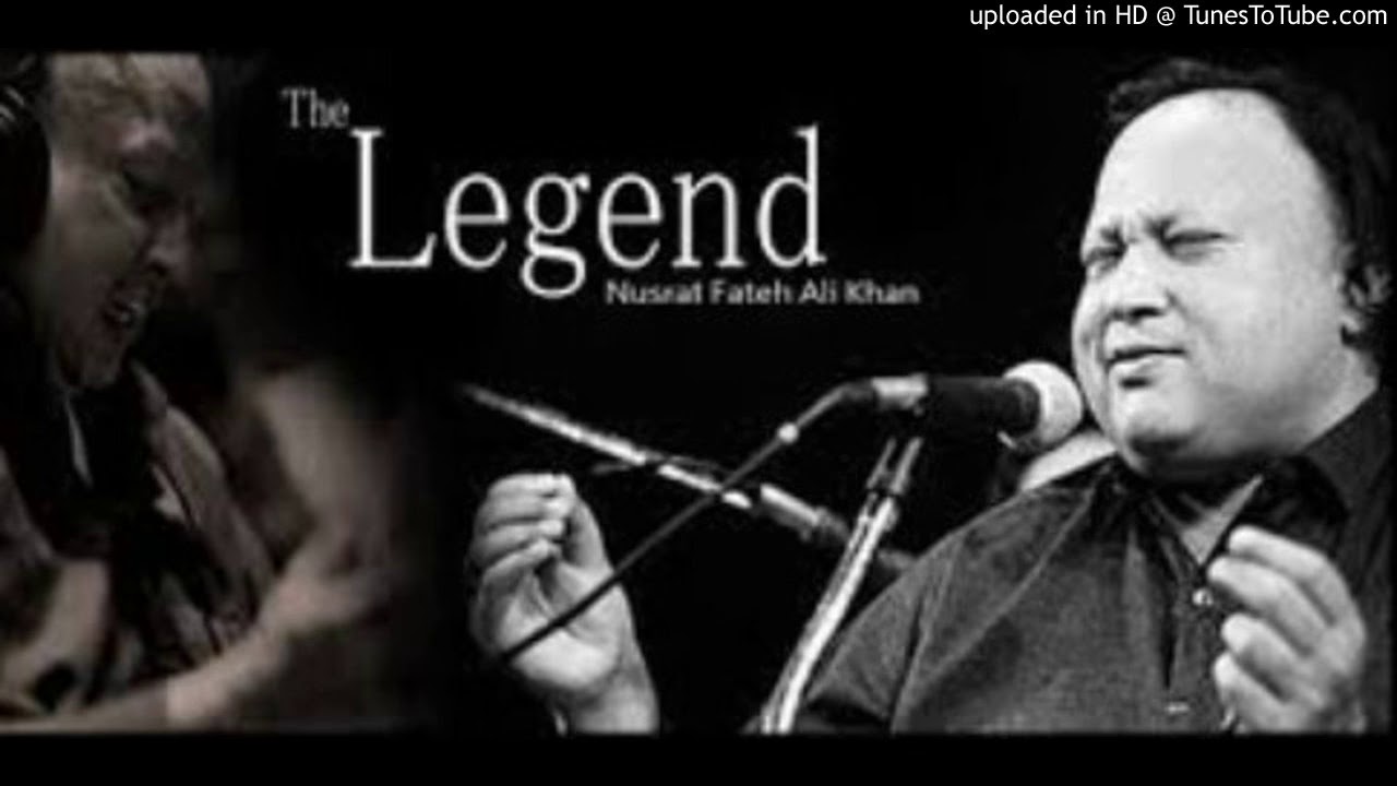 Nusrat Fateh Ali Khan: A Legend's Simplicity 🎶