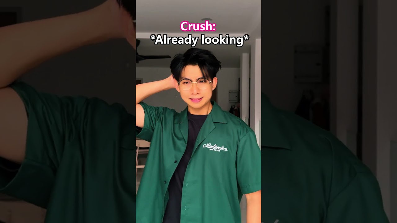 The Ultimate Feeling When You Have a Crush 💖