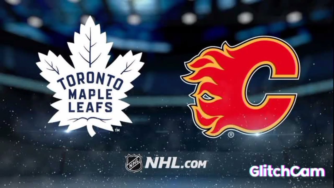 Прогноз на матч NHL 13 ноября 2021: Торонто Мэйпл Лифс vs Калгари Флеймс 🏒