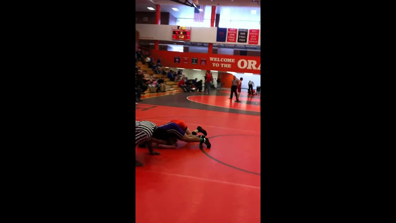 Jordan Castillo Wrestling: Rising Star in the Sport π