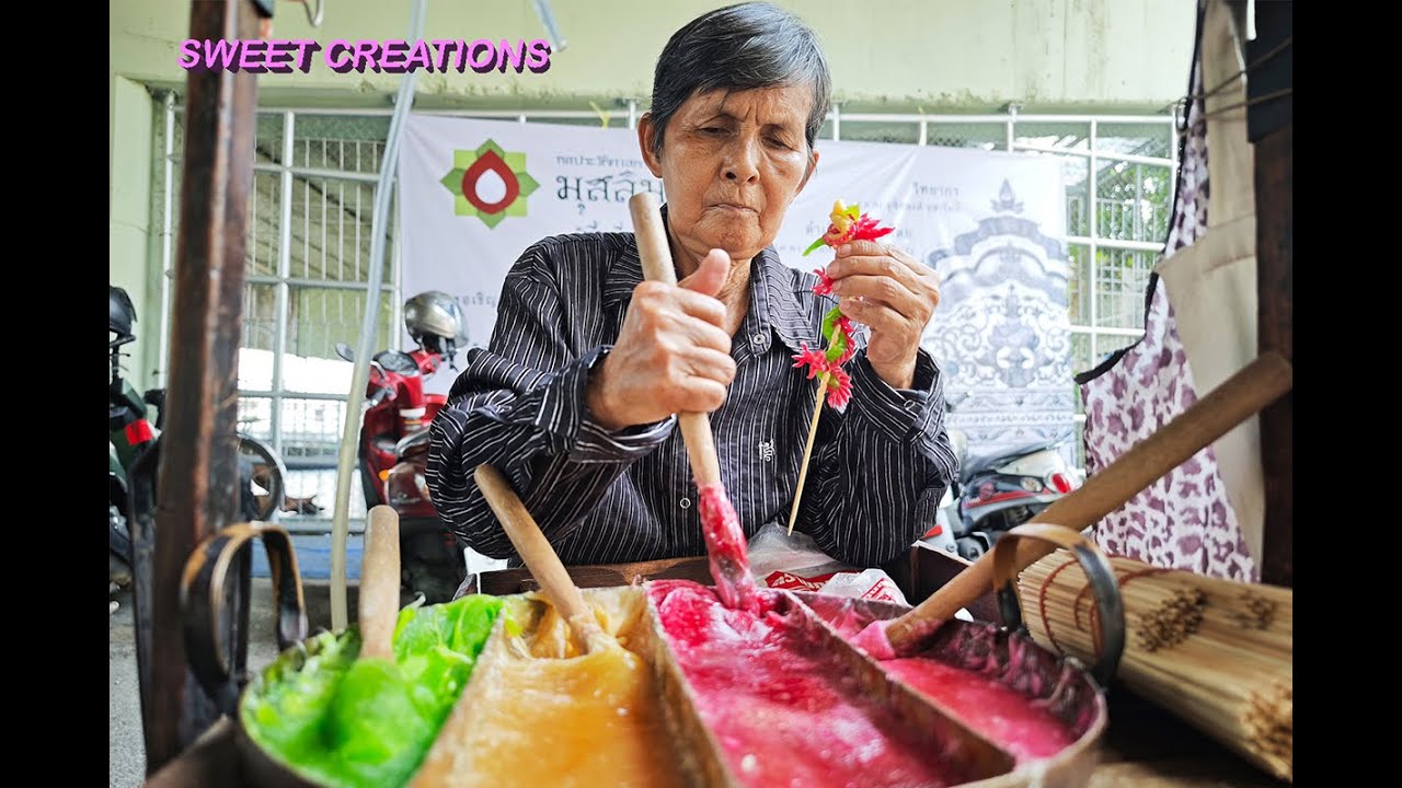 Sweet creations: Enjoyable, affordable and nostalgic