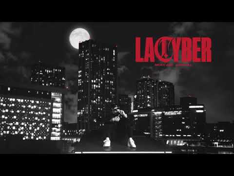 La Cyber - Nicky Jam x Luar La L | Visualizer