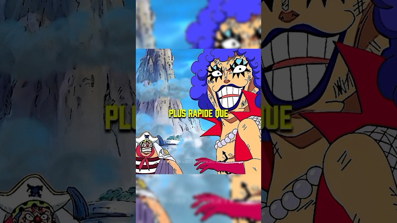 Luffy Saves Whitebeard at Marineford 😱