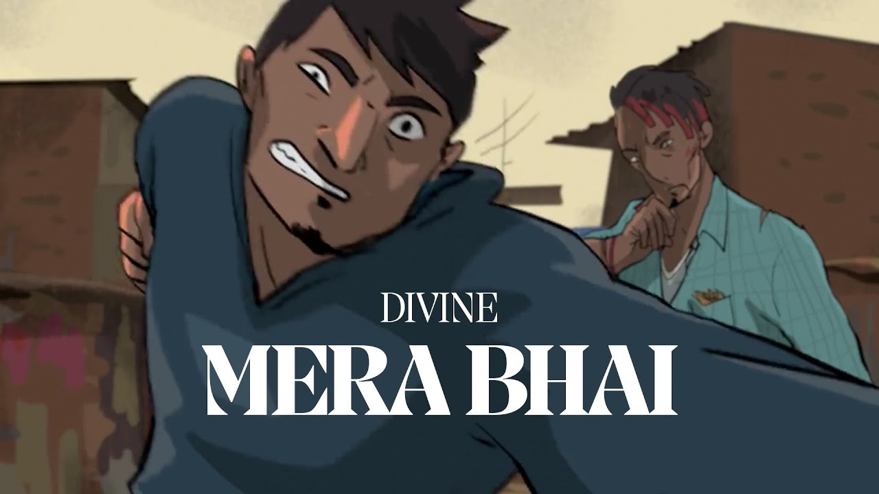 DIVINE - Mera Bhai 🎶 Official Music Video | Tickets for Mumbai, Pune & Delhi Now Available!