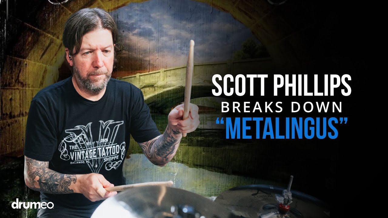 The Drumming That Powers WWE's Biggest Hit