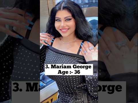 Beautiful Egyptian Actress#shorts#shortsfeed