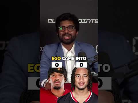 Exactly how good is Jayden Daniels? 👀