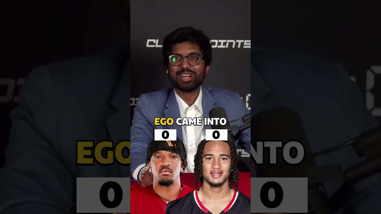 How Amazing Is Jayden Daniels? 🏈 Discover His True Skills!