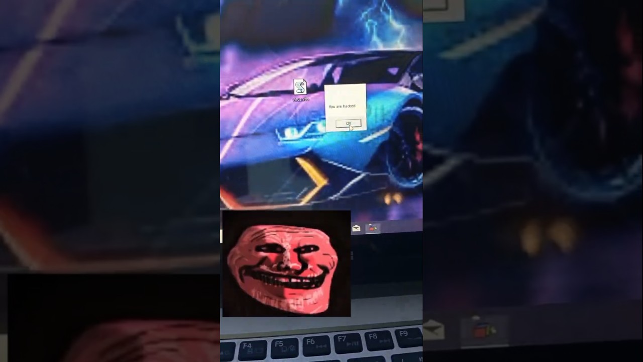 Quick & Harmless Notepad Prank Virus in Just 14 Seconds! 🖥️