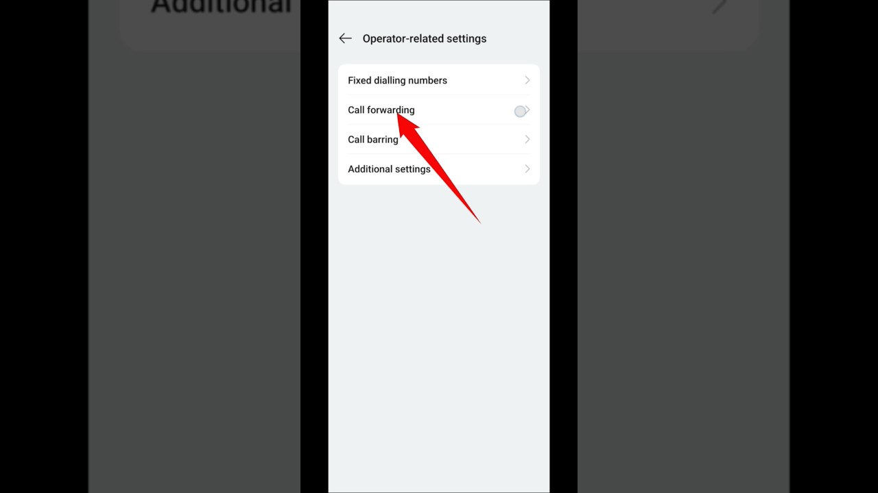 Call Forwarding Deactivation & Removal 📞