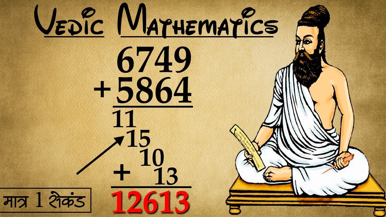 Master Vedic Maths Tricks for Fast Addition & Subtraction 🧮