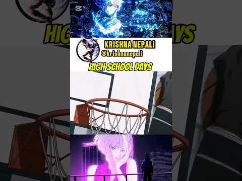 😀 The shool day 😊 (I m back friends) #codebreakers #anime #shortvideo #shortsfeed #ytshorts