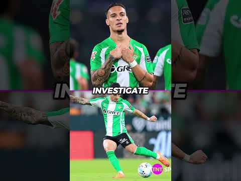 Antony scored two legit Puskás-worthy goals in just 20 minutes. 😳👀 Bro making La Liga look easy.🤣